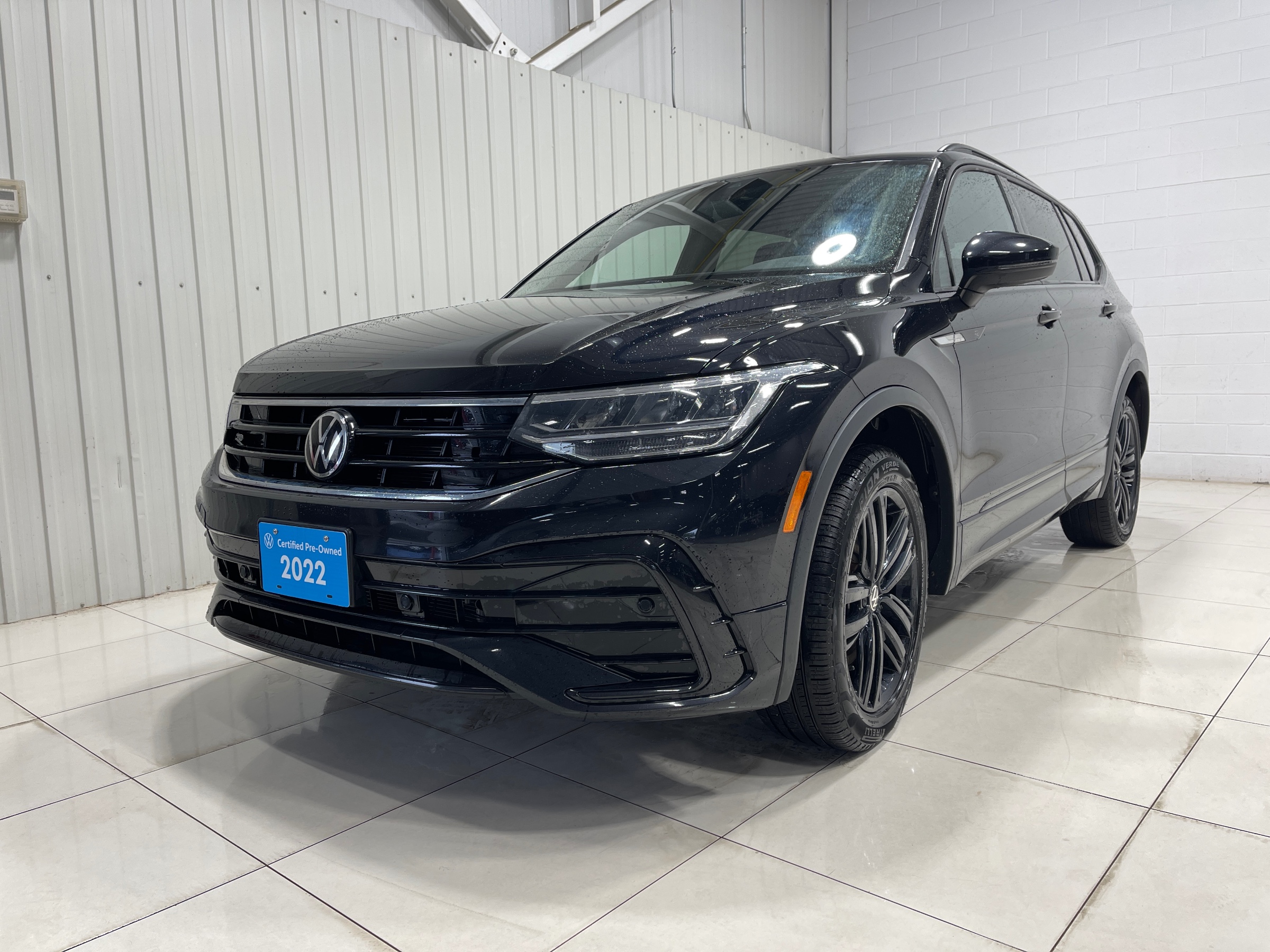 2022 Volkswagen Tiguan