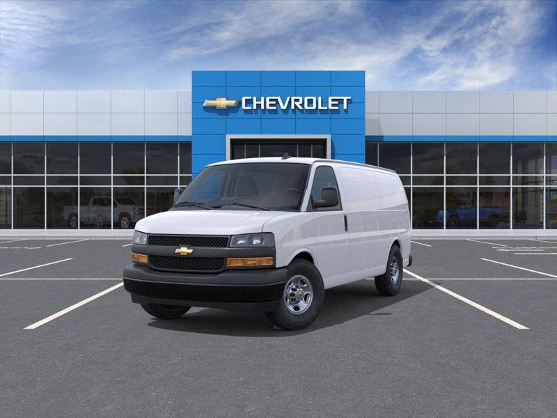 2025 Chevrolet Express 3500