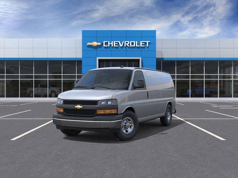 2025 Chevrolet Express 2500