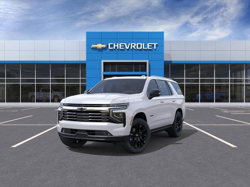 2025 Chevrolet Tahoe