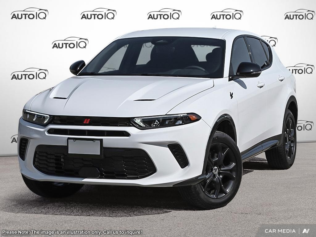 2024 Dodge Hornet PHEV