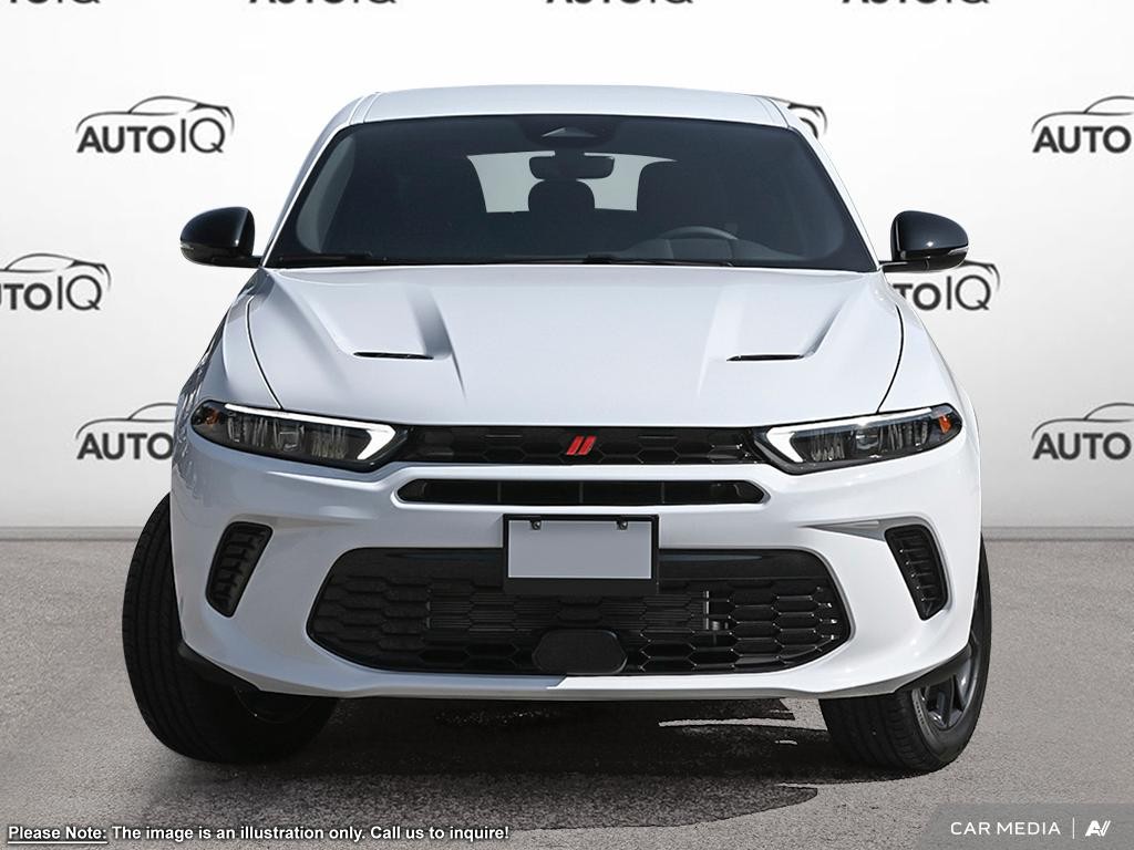 2024 Dodge Hornet PHEV