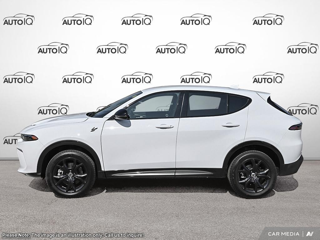 2024 Dodge Hornet PHEV