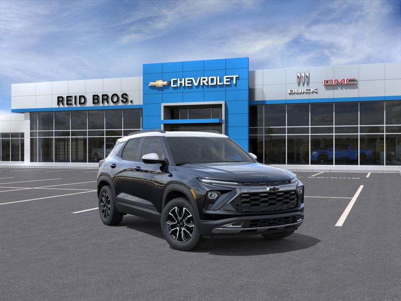 2026 Chevrolet TrailBlazer