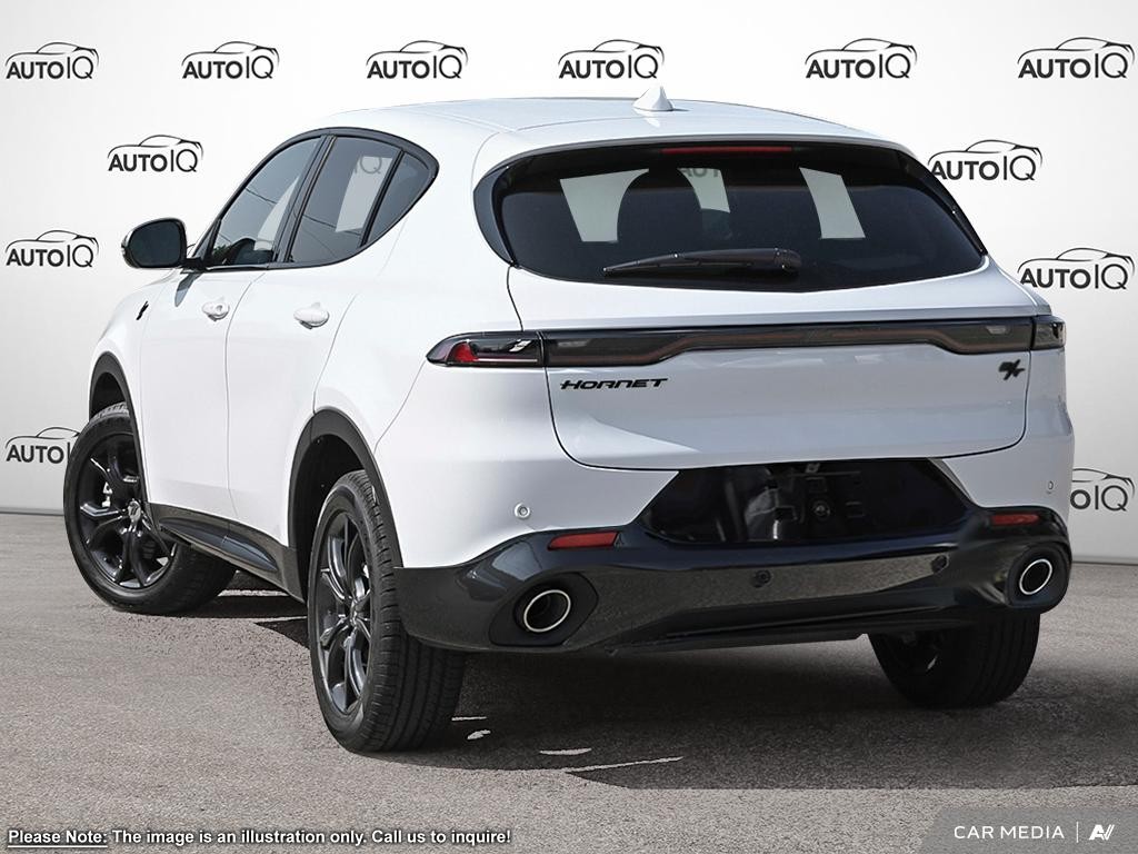 2024 Dodge Hornet PHEV