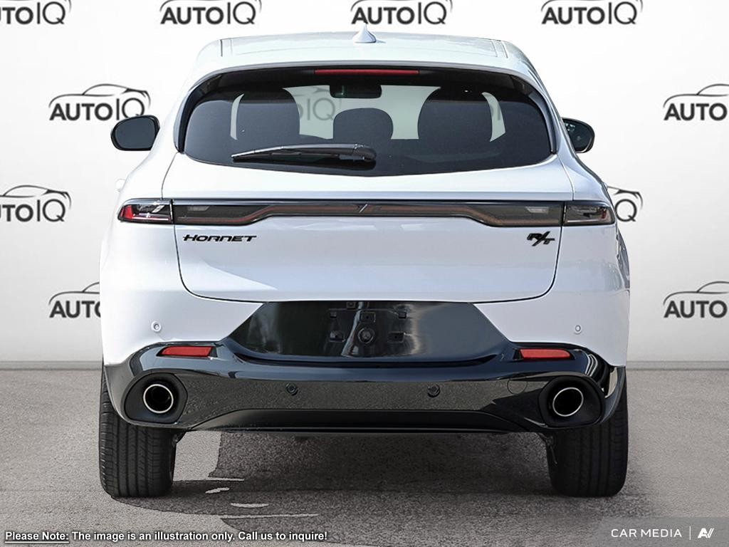 2024 Dodge Hornet PHEV