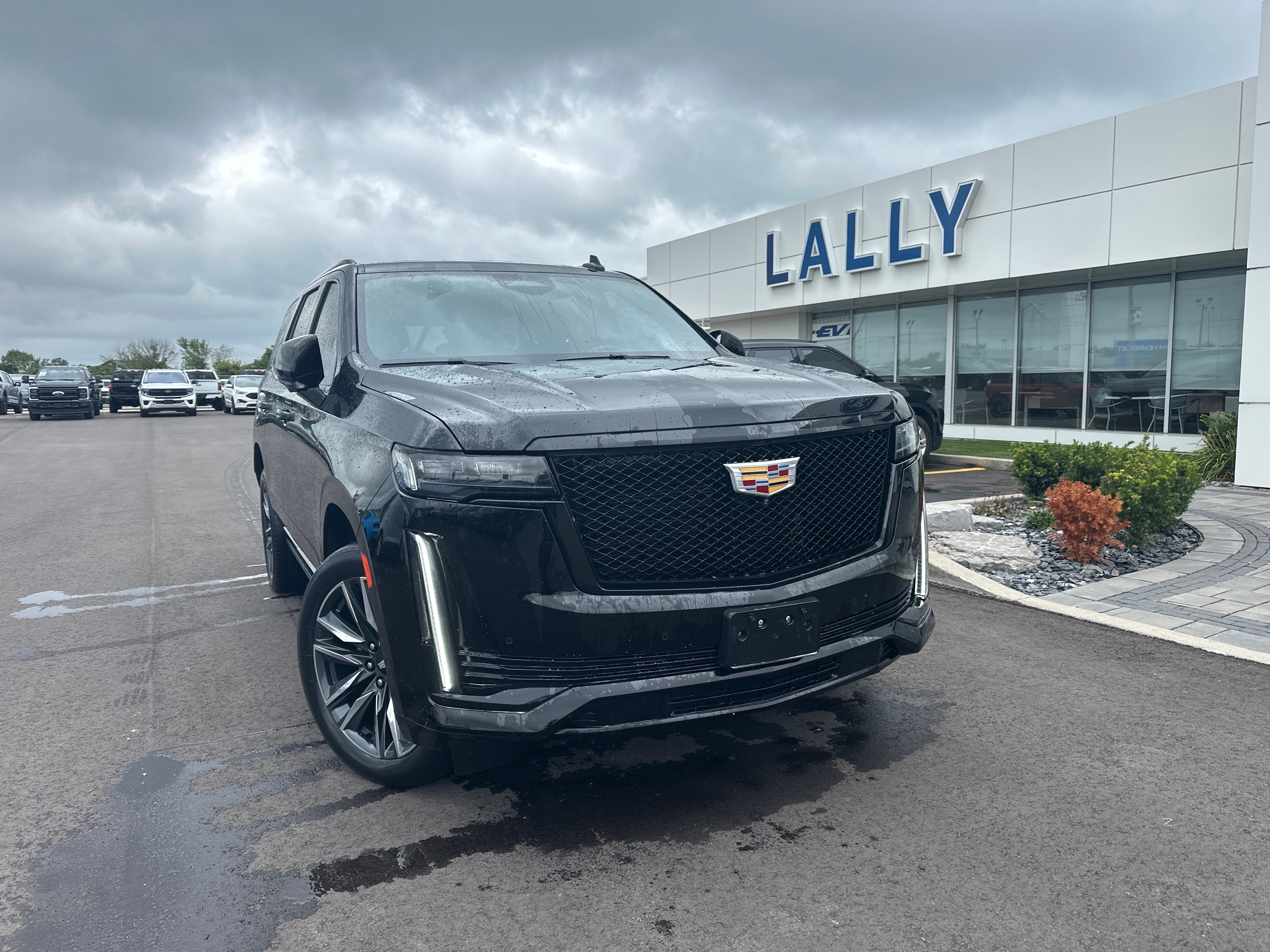 2021 Cadillac Escalade