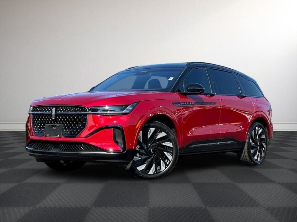 2024 Lincoln Nautilus