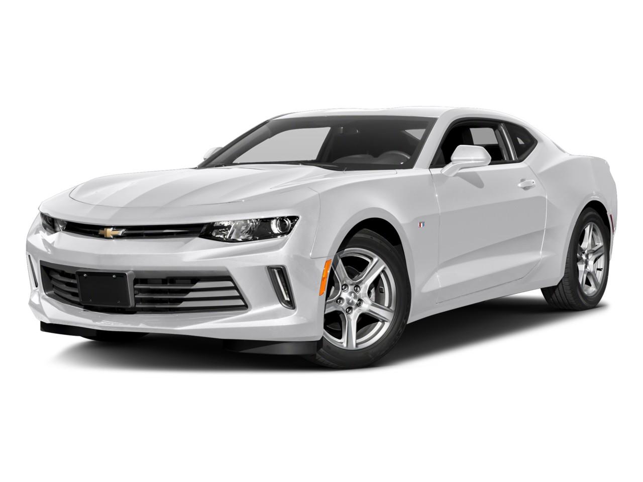 2017 Chevrolet Camaro