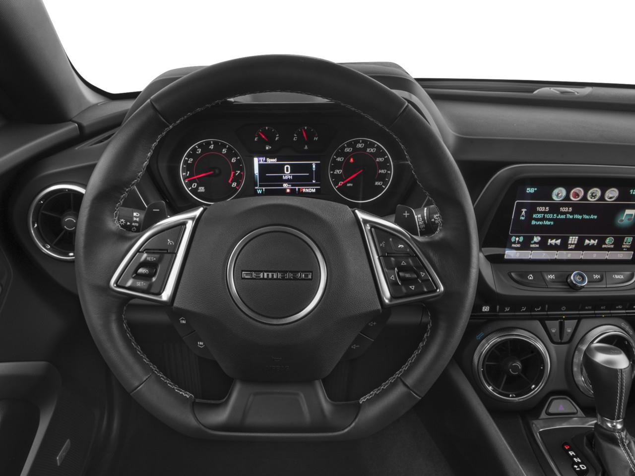 2017 Chevrolet Camaro