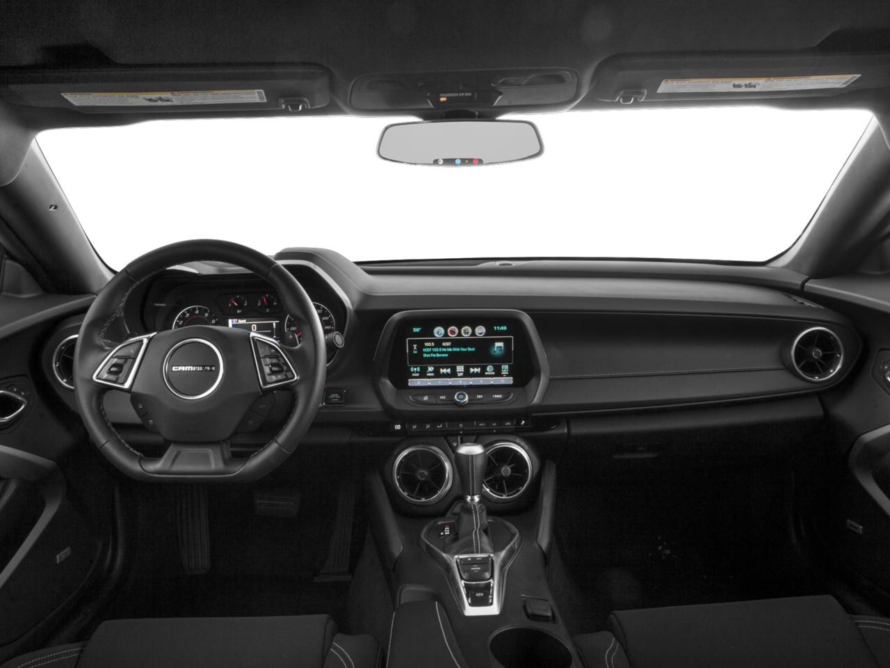 2017 Chevrolet Camaro