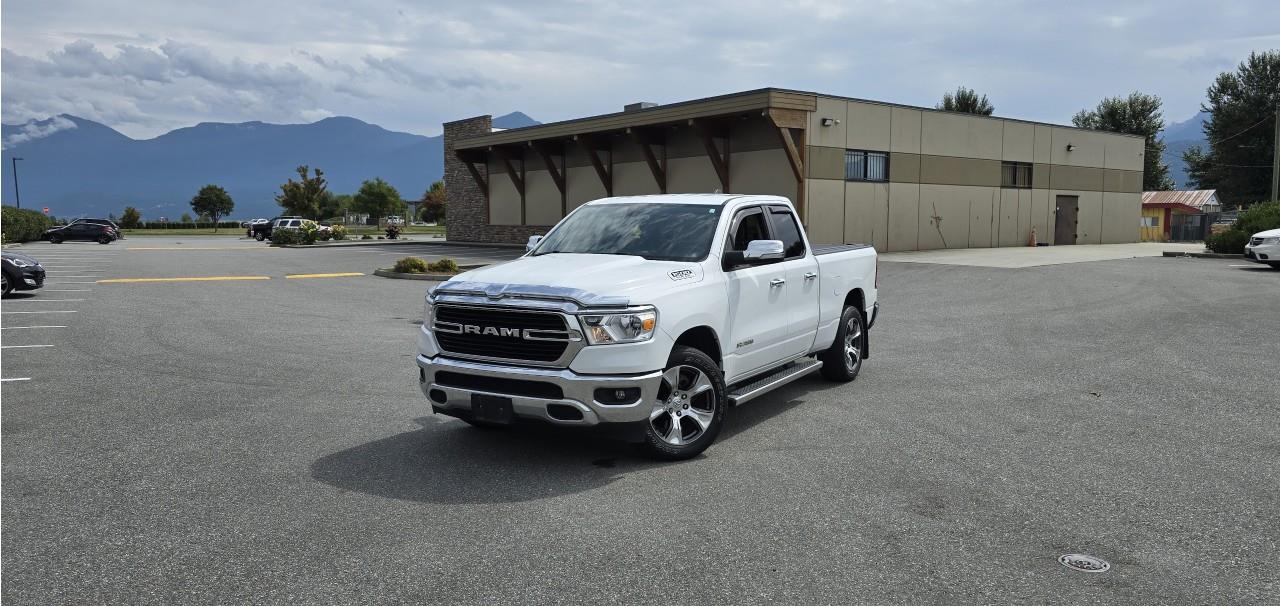 2019 RAM 1500