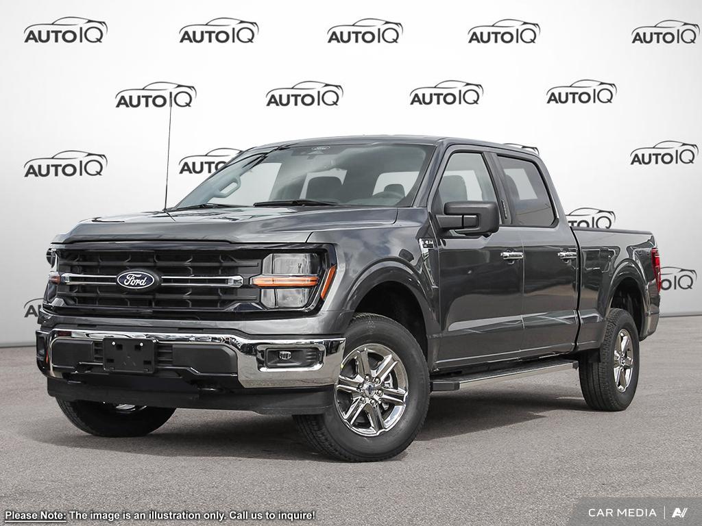 2025 Ford F-150