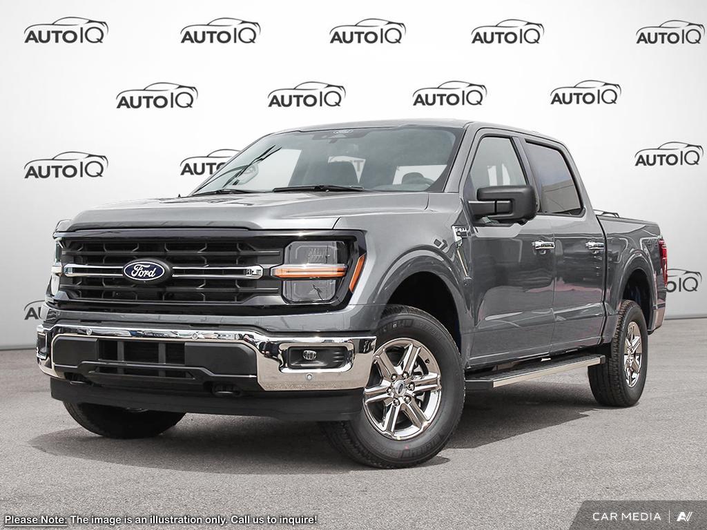 2025 Ford F-150
