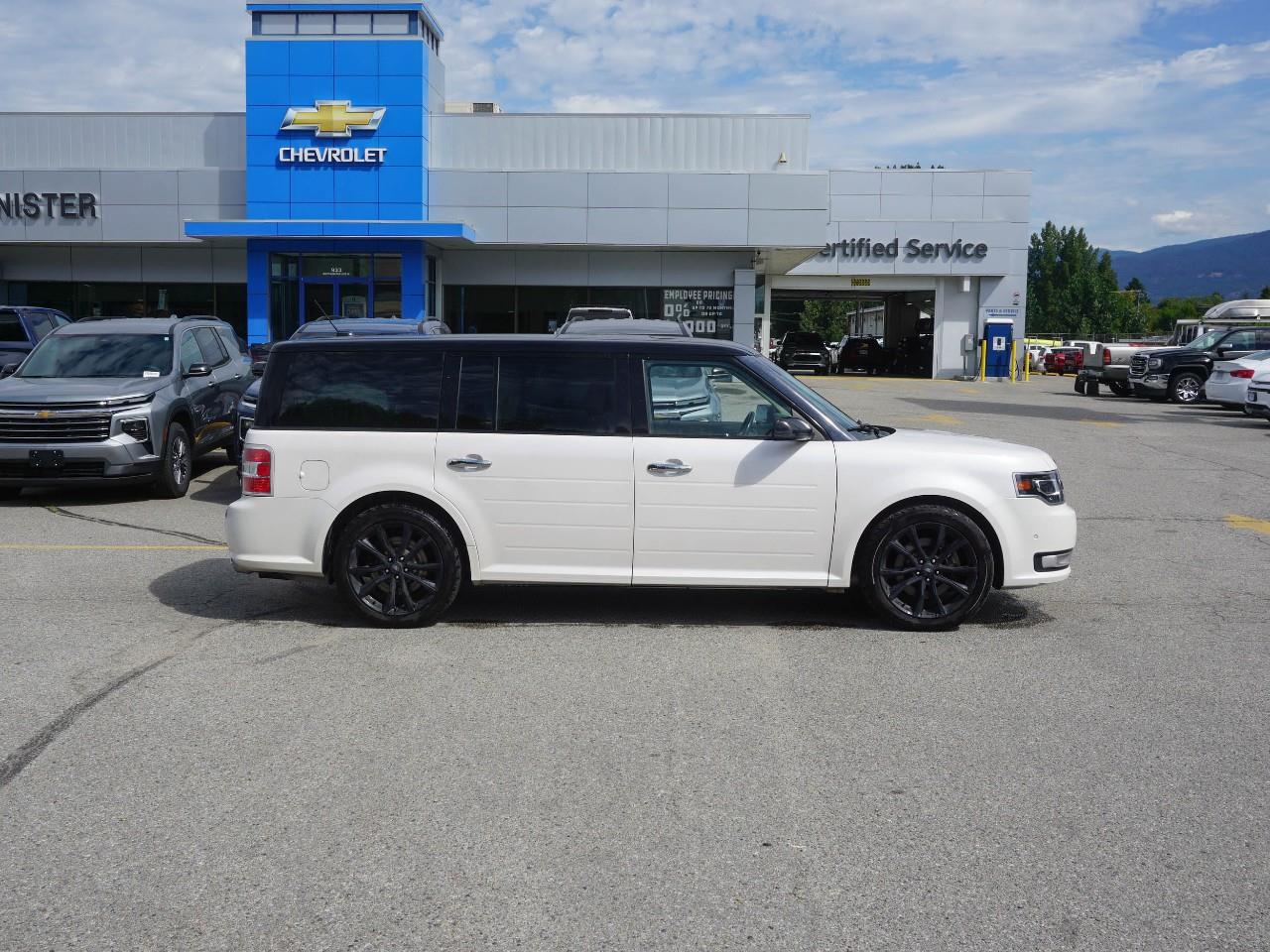 2019 Ford Flex