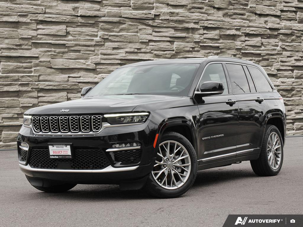 2022 Jeep Grand Cherokee