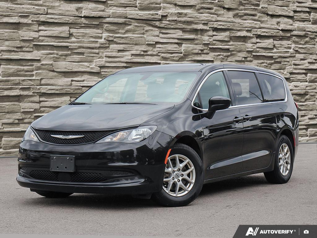 2022 Chrysler Grand Caravan