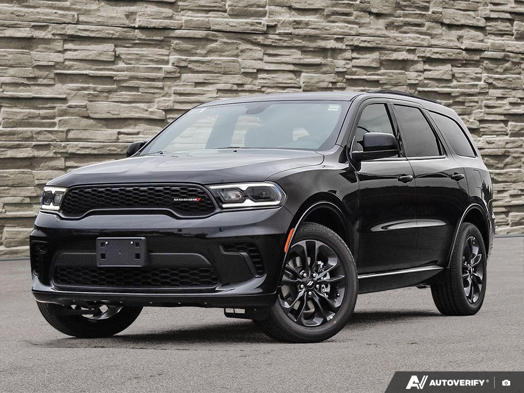 2026 Dodge Durango