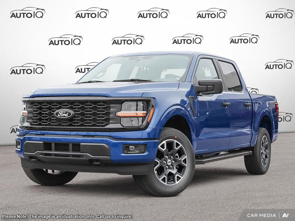 2025 Ford F-150