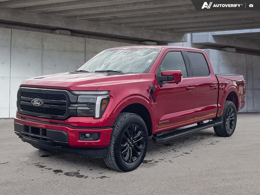 2025 Ford F-150