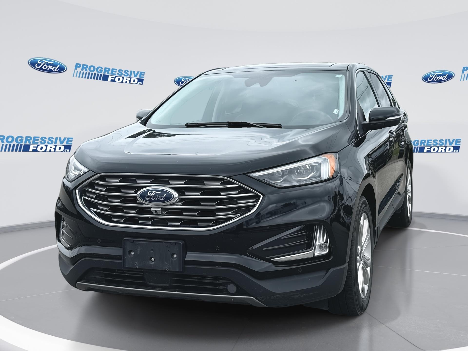 2022 Ford Edge