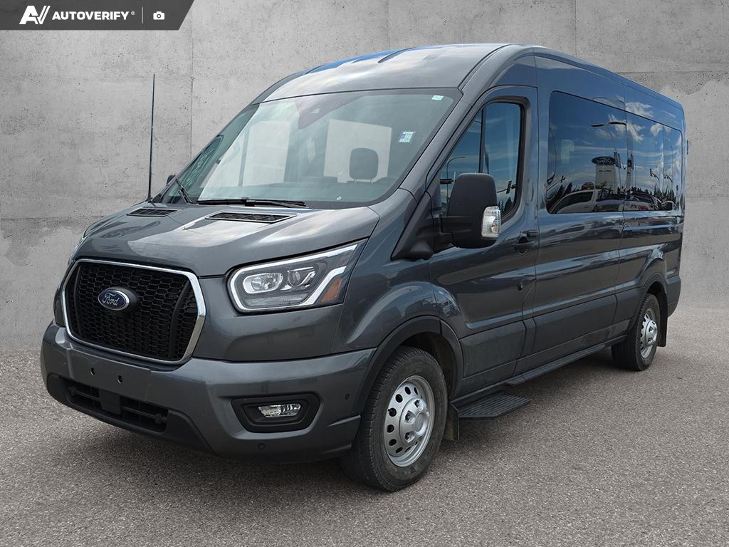2024 Ford Transit-350 Passenger