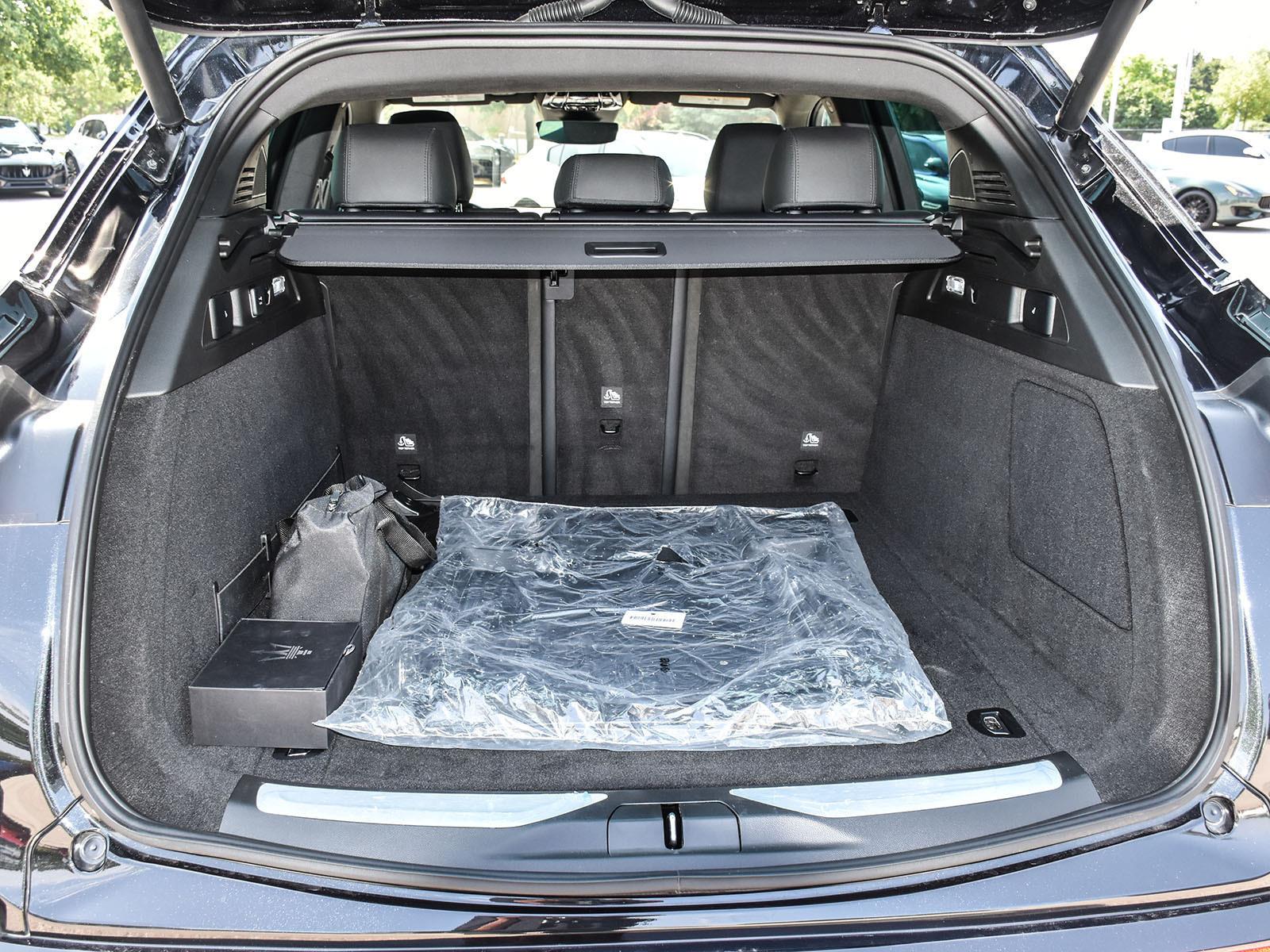 2023 Maserati Grecale