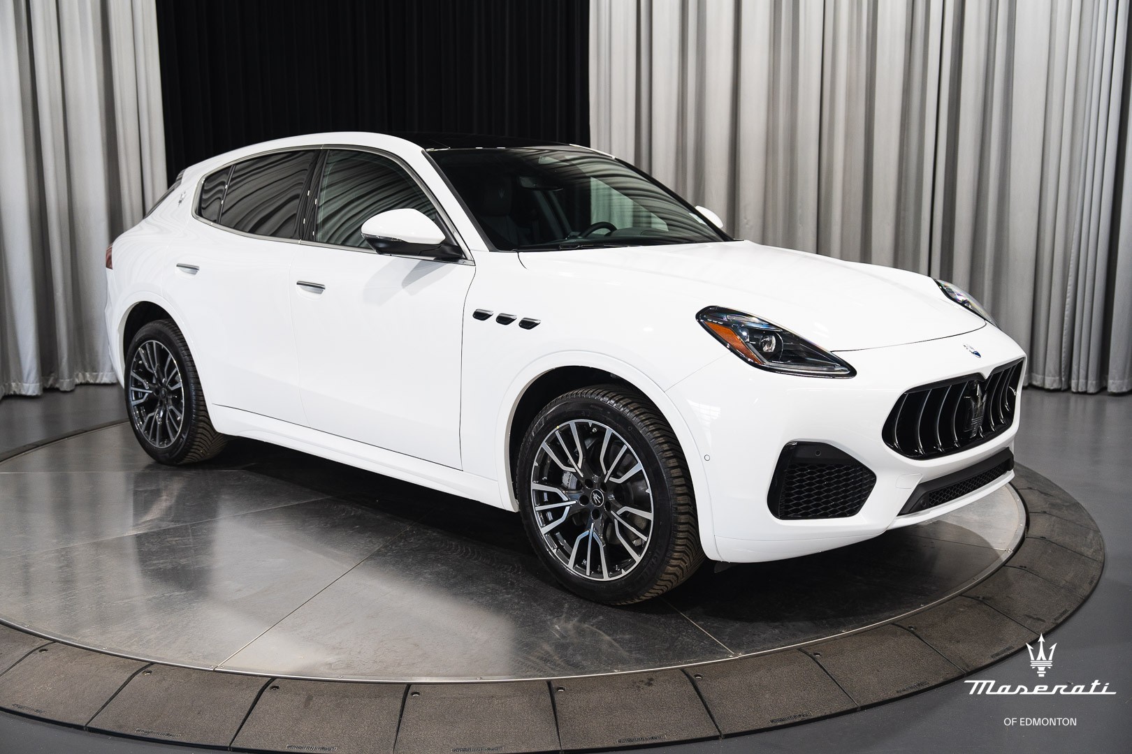 2025 Maserati Grecale