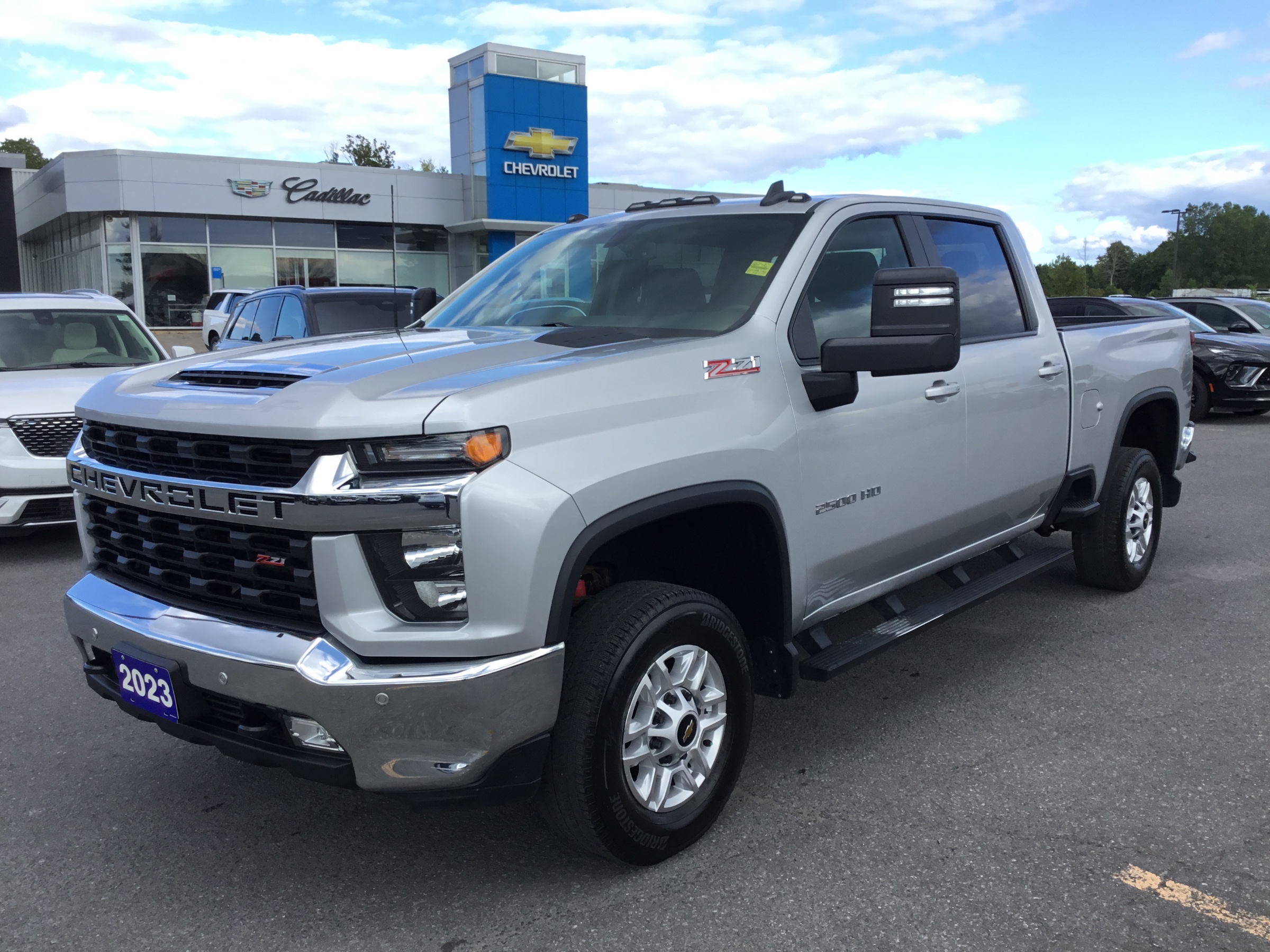 2023 Chevrolet Silverado 2500HD