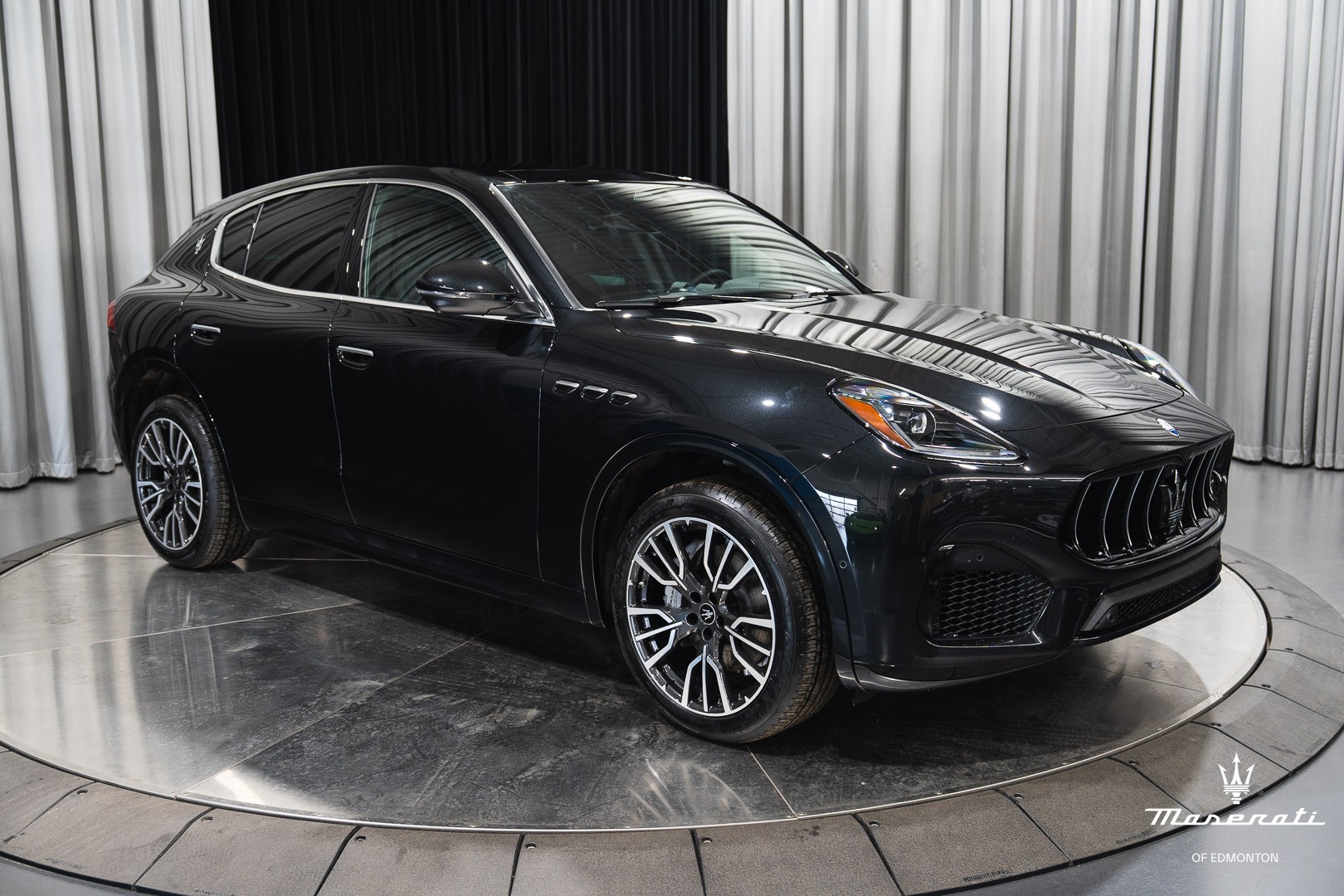 2025 Maserati Grecale