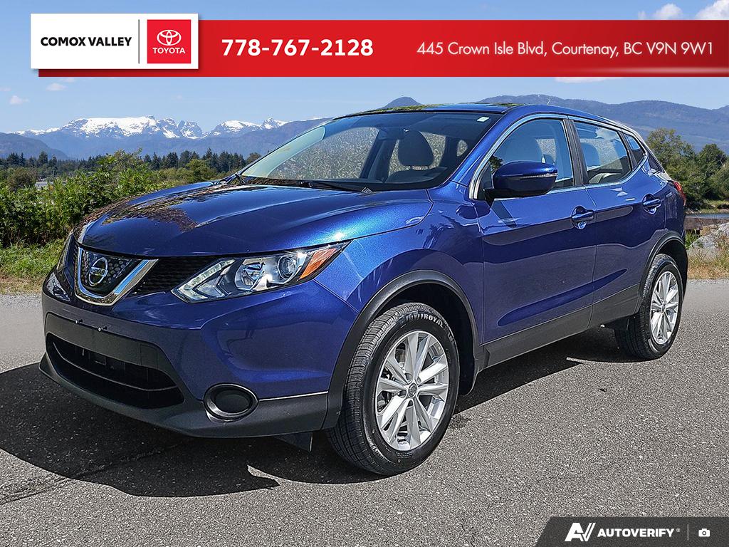 2018 Nissan Qashqai
