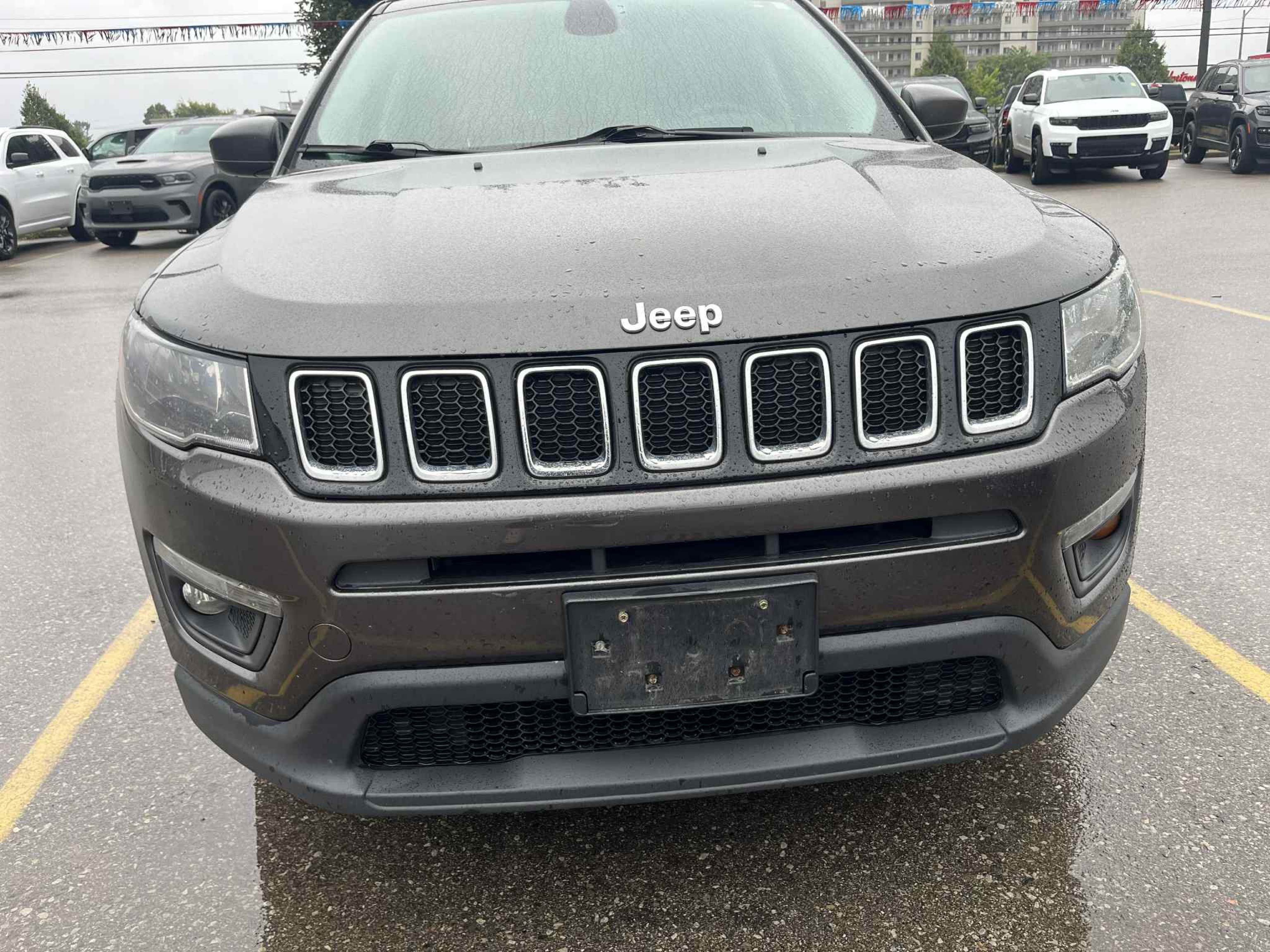 2018 Jeep Compass