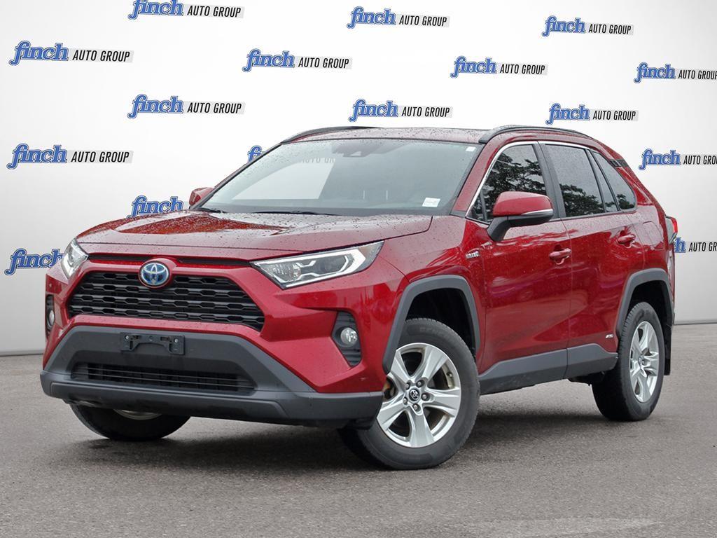 2020 Toyota RAV4 Hybrid