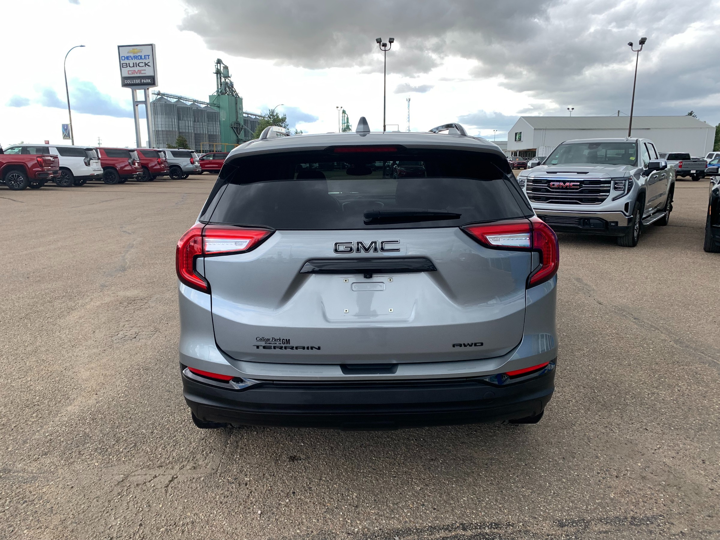 2023 GMC Terrain