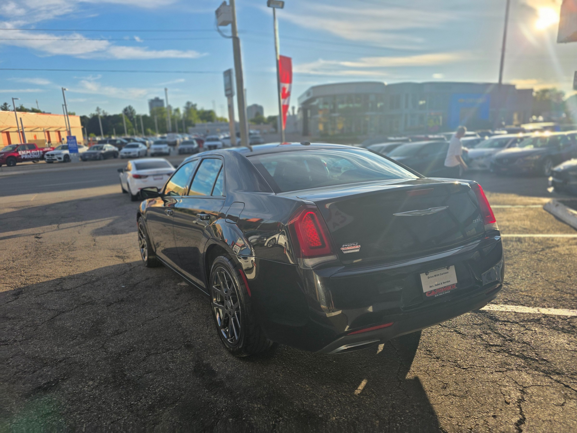 2015 Chrysler 300