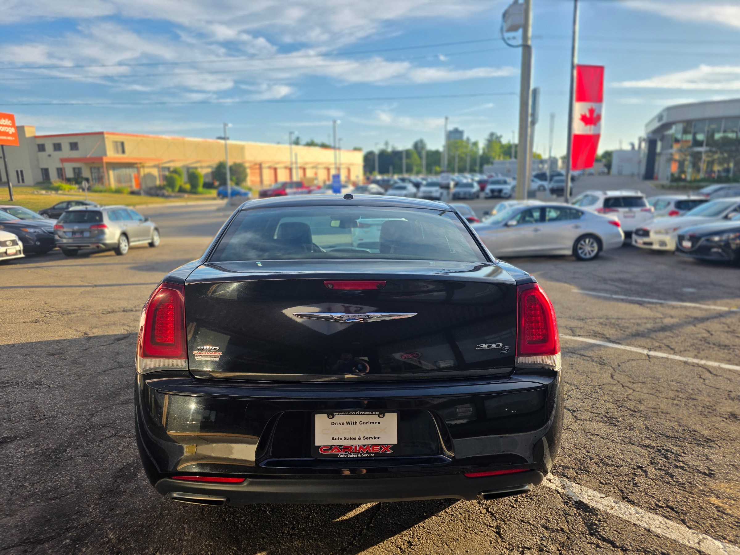 2015 Chrysler 300