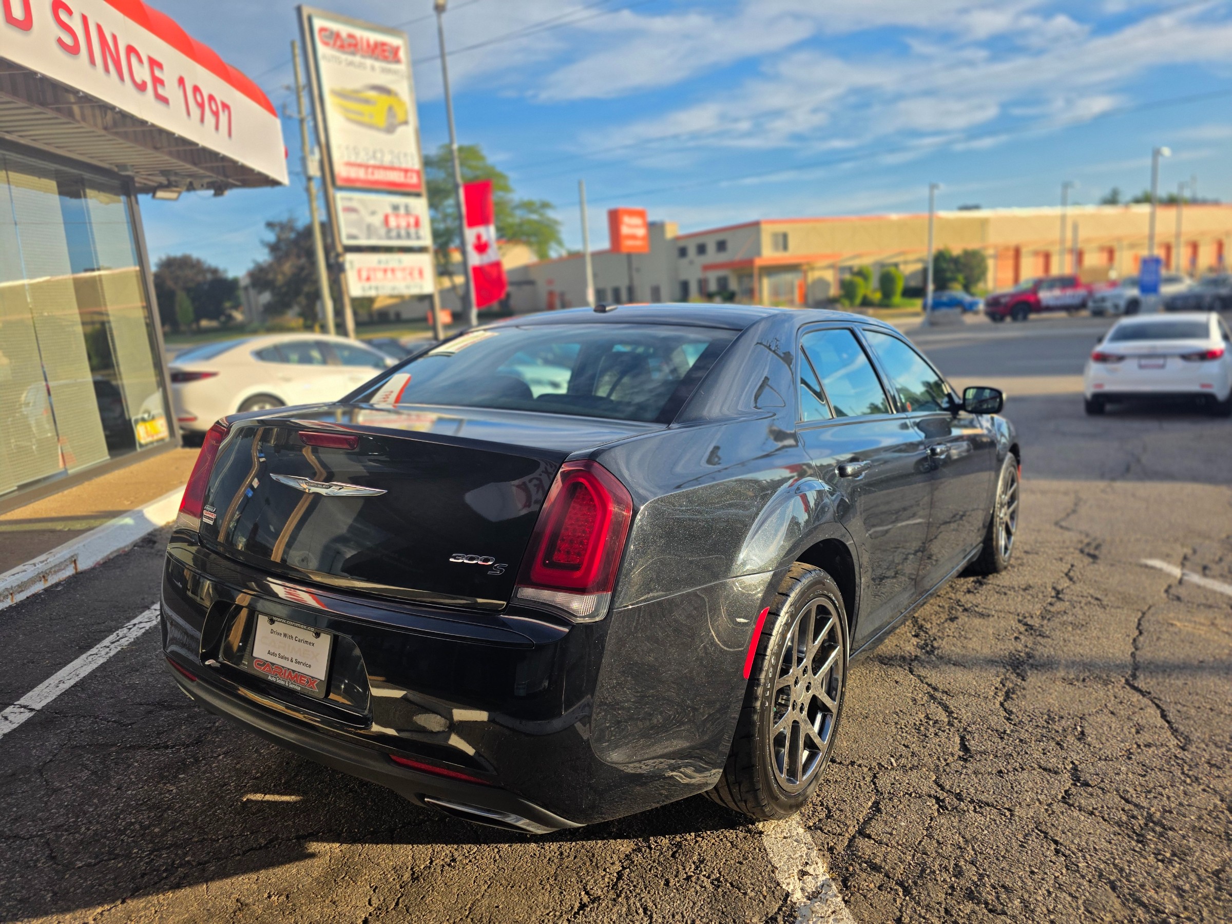 2015 Chrysler 300