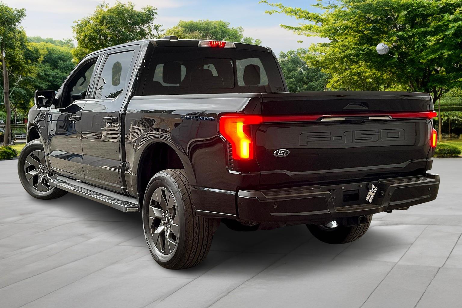 2023 Ford F-150 Lightning