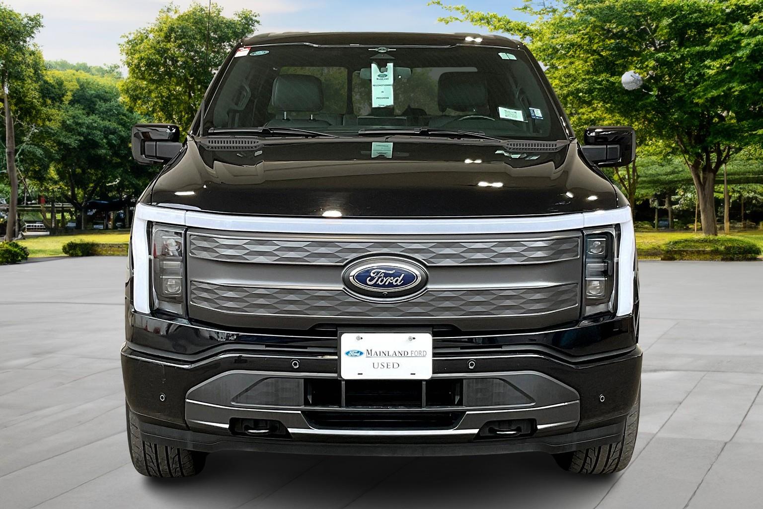 2023 Ford F-150 Lightning