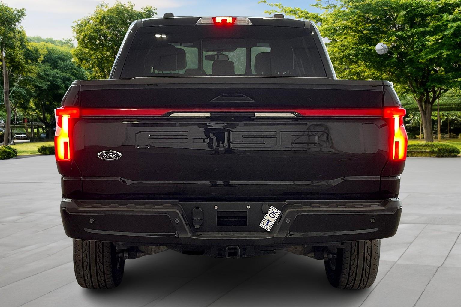 2023 Ford F-150 Lightning