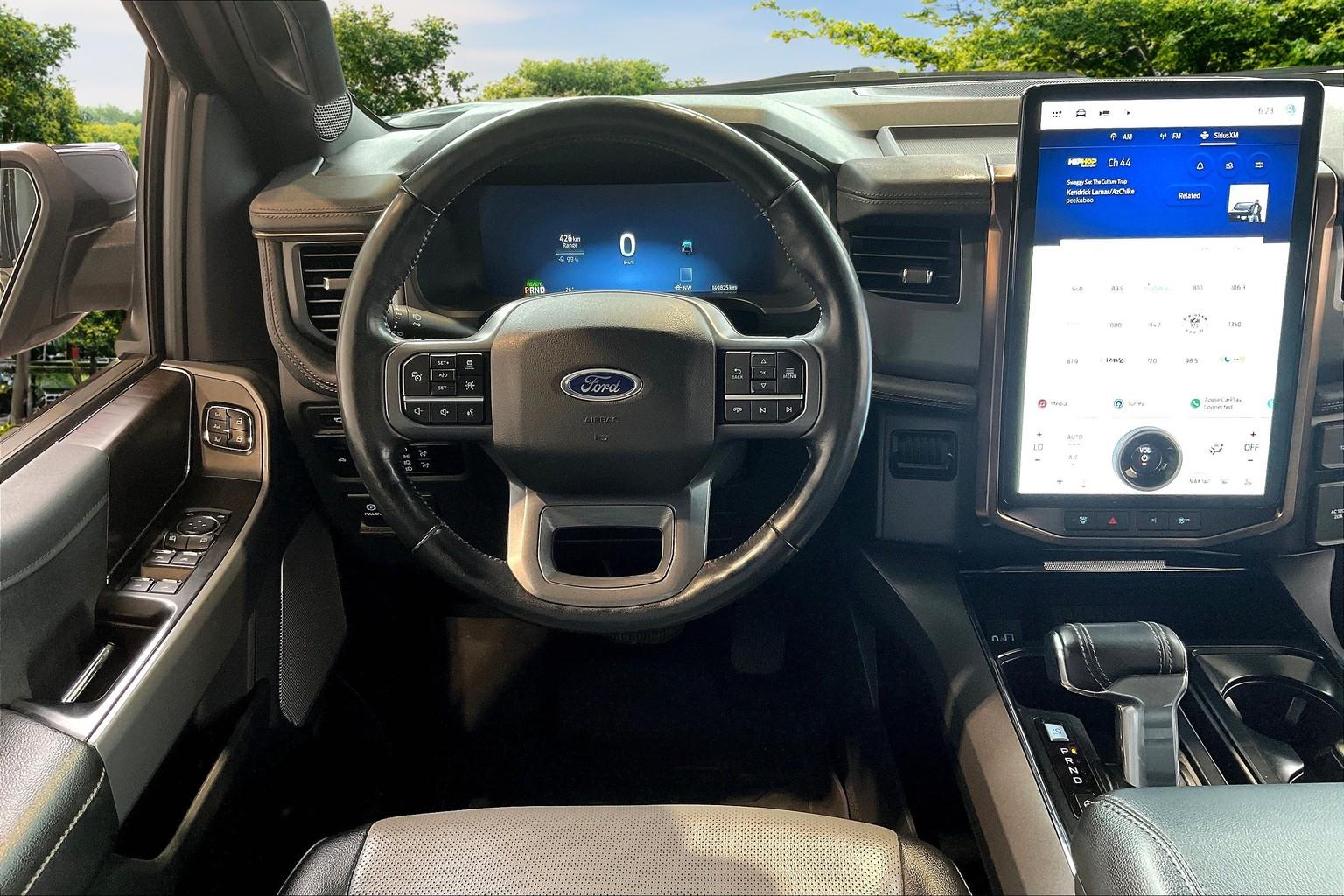 2023 Ford F-150 Lightning