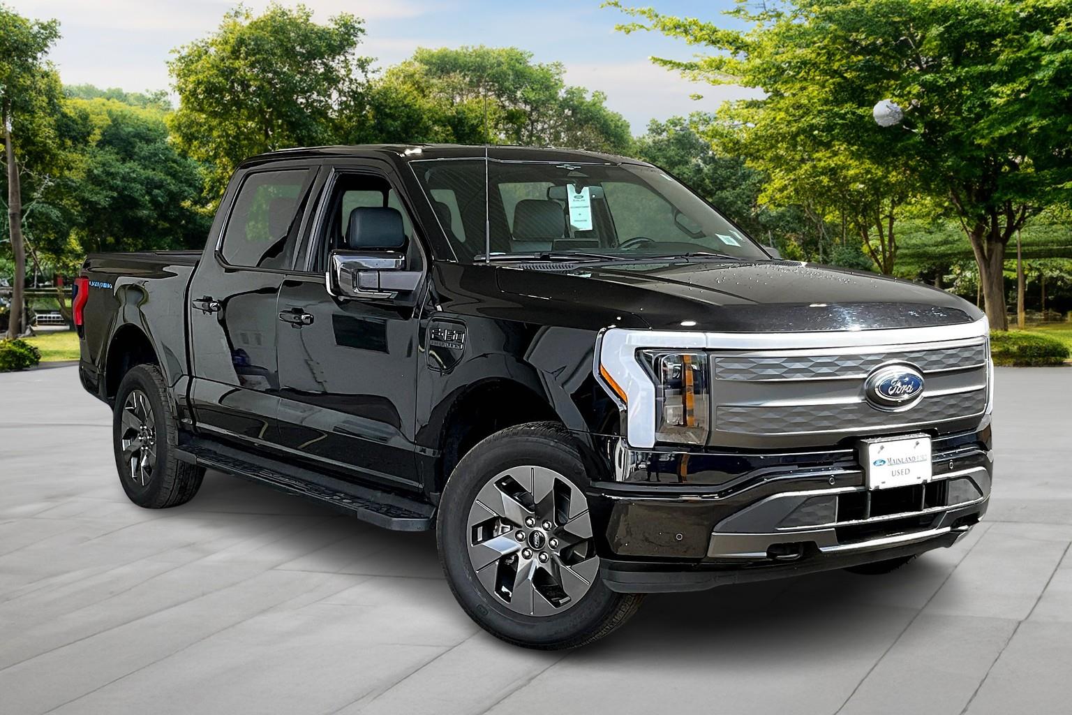 2023 Ford F-150 Lightning