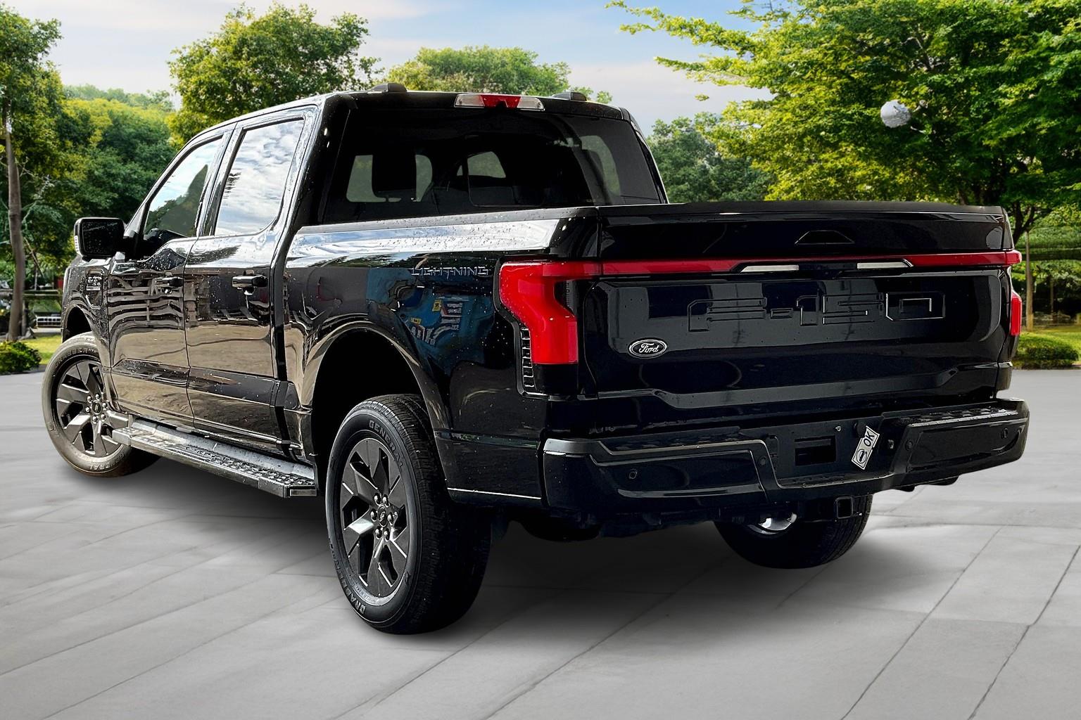 2023 Ford F-150 Lightning