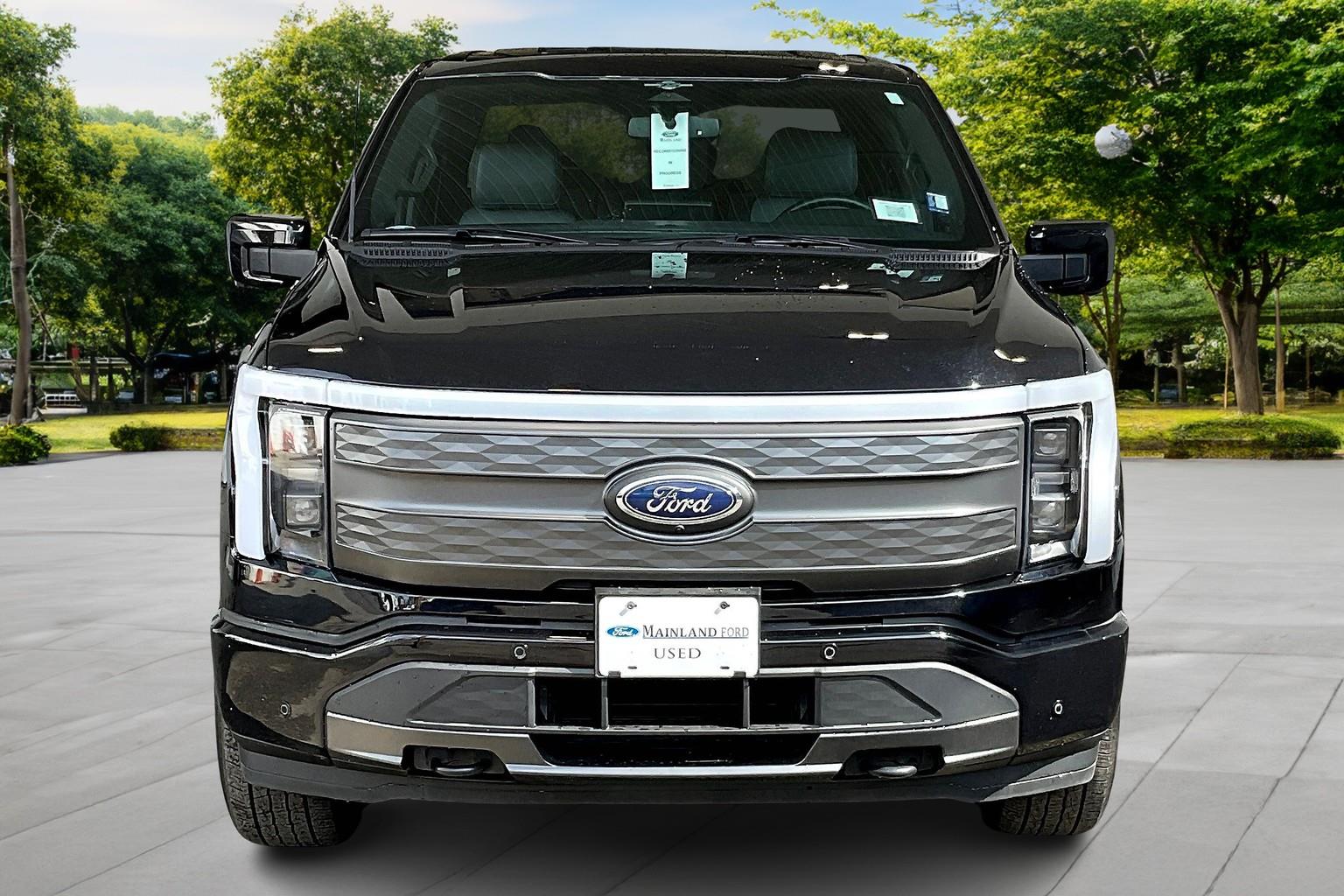 2023 Ford F-150 Lightning