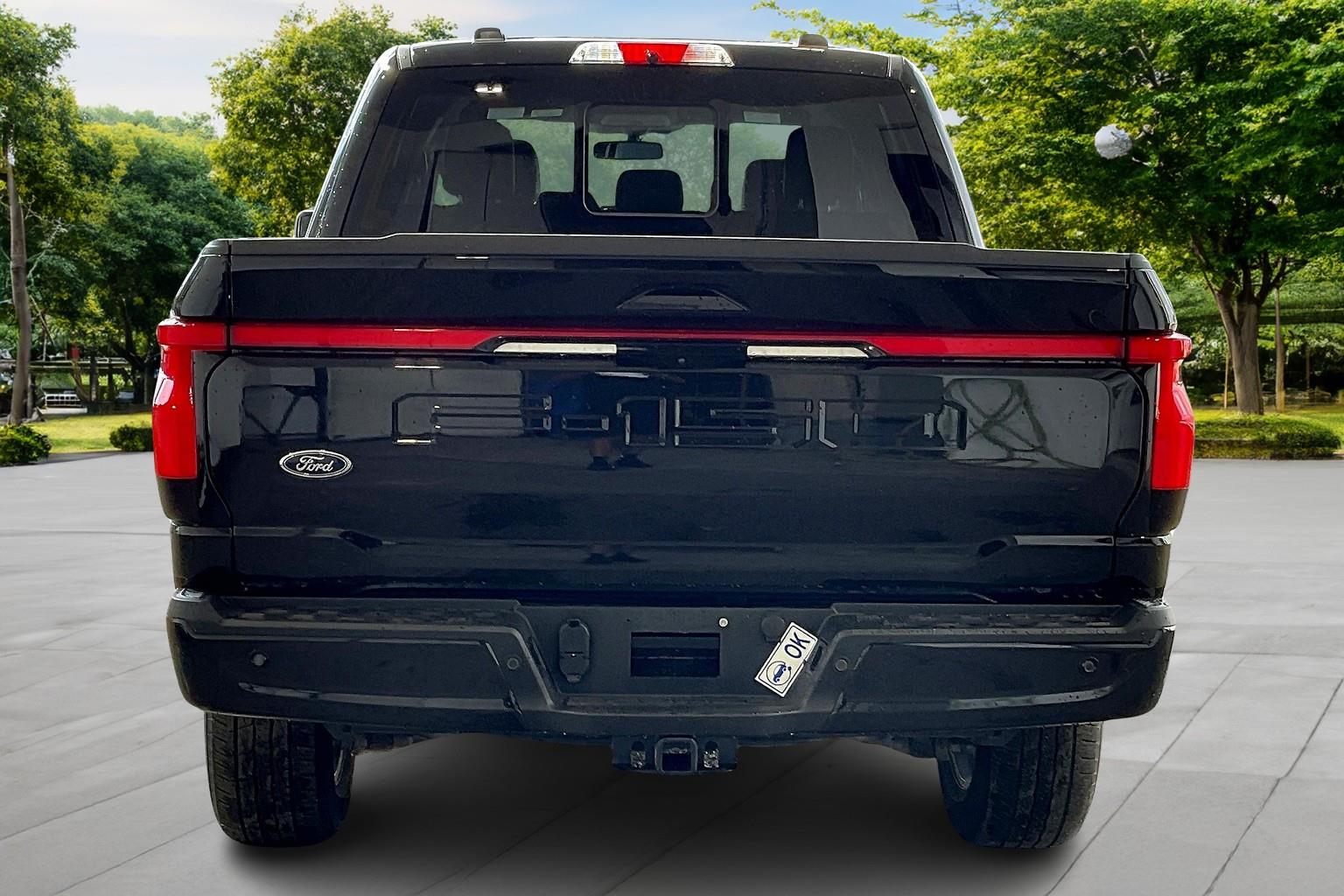 2023 Ford F-150 Lightning