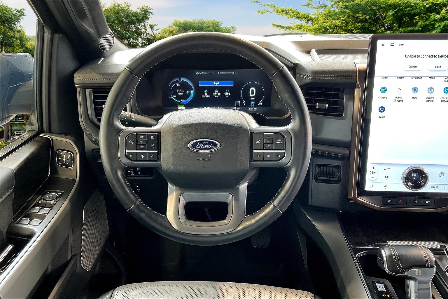 2023 Ford F-150 Lightning