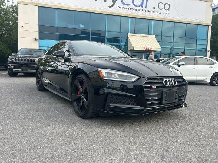2019 Audi S5