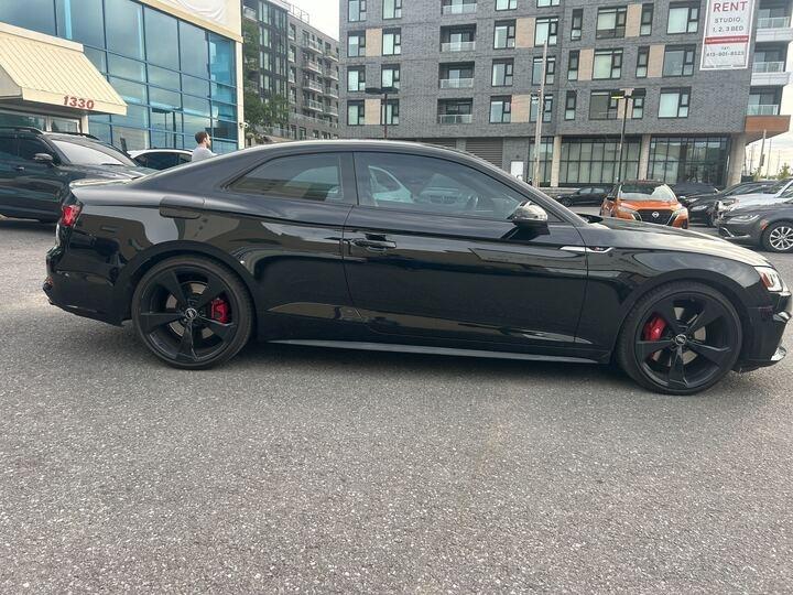 2019 Audi S5