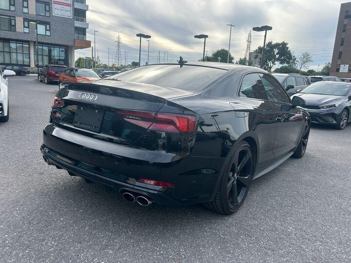 2019 Audi S5