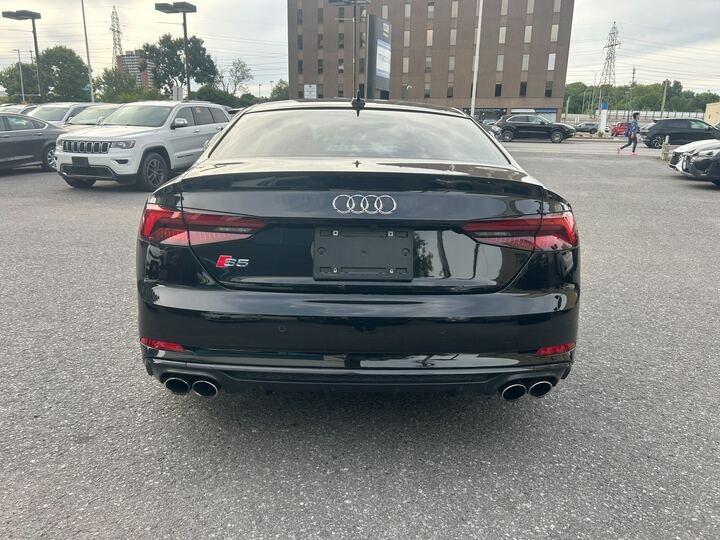 2019 Audi S5